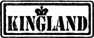 KINGLAND - לוגו סימן מסחר רשום