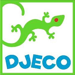 DJECO - לוגו סימן מסחר רשום