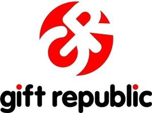 GR gift republic - לוגו סימן מסחר רשום