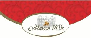 Maison d'Or - לוגו סימן מסחר רשום