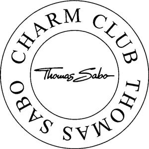 CHARM CLUB THOMAS SABO - לוגו סימן מסחר