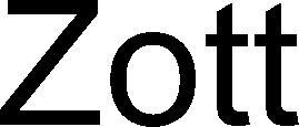 Zott - לוגו סימן מסחר רשום
