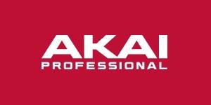 AKAI PROFESSIONAL - לוגו סימן מסחר