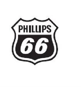 PHILLIPS 66 - לוגו סימן מסחר רשום
