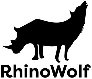 RhinoWolf - לוגו סימן מסחר רשום