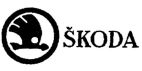 SKODA - לוגו סימן מסחר