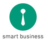 smart business - לוגו סימן מסחר רשום