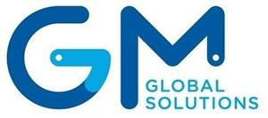 GM GLOBAL SOLUTIONS - לוגו סימן מסחר רשום