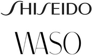SHISEIDO WASO - לוגו סימן מסחר רשום