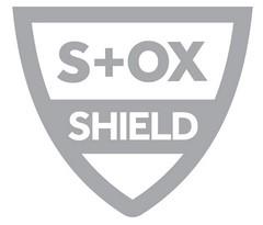 S+OX SHIELD - לוגו סימן מסחר רשום