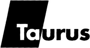 Taurus - לוגו סימן מסחר רשום