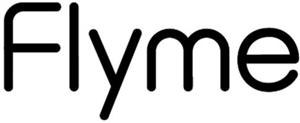 Flyme - לוגו סימן מסחר רשום