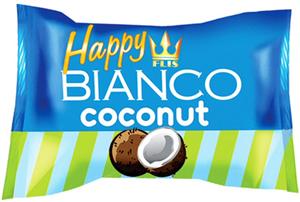 Happy BIANCO coconut - לוגו סימן מסחר רשום