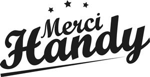 Merci Handy - לוגו סימן מסחר רשום
