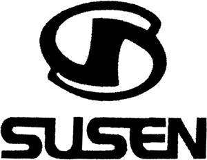 SUSEN - לוגו סימן מסחר