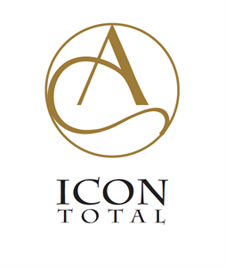 A ICON TOTAL - לוגו סימן מסחר רשום