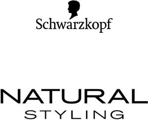 Schwarzkopf NATURAL STYLING - לוגו סימן מסחר רשום