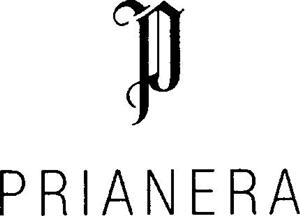 P PRIANERA - לוגו סימן מסחר רשום