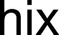 hix - לוגו סימן מסחר רשום
