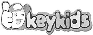 keykids - לוגו סימן מסחר רשום