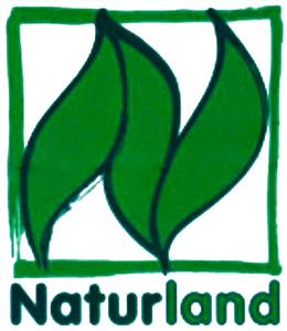 N Naturland - לוגו סימן מסחר רשום