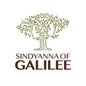 SINDYANNA OF GALILEE - לוגו סימן מסחר רשום