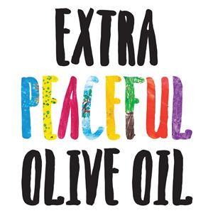 Extra peaceful olive oil - לוגו סימן מסחר רשום