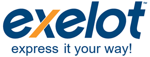 exelot express it your way ! - לוגו סימן מסחר רשום