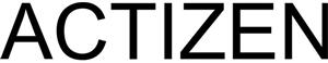 ACTIZEN - לוגו סימן מסחר רשום
