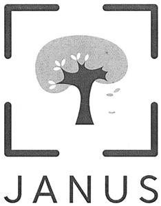 JANUS - לוגו סימן מסחר רשום