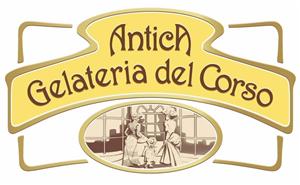 AnticA Gelateria del Corso - לוגו סימן מסחר רשום