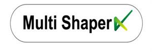 Multi Shaper - לוגו סימן מסחר רשום