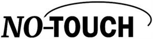 NO-TOUCH - לוגו סימן מסחר רשום