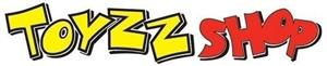 TOYZZ SHOP - לוגו סימן מסחר רשום
