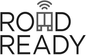 ROAD READY - לוגו סימן מסחר רשום