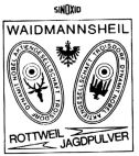 WAIDMANNSHEIL - לוגו סימן מסחר