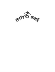 aero ski - לוגו סימן מסחר רשום