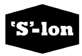 'S'-lon - לוגו סימן מסחר רשום
