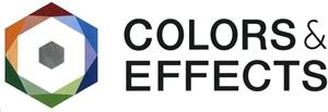 COLORS & EFFECTS - לוגו סימן מסחר