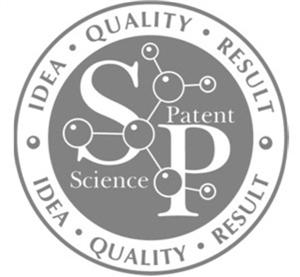 SP Science Patent IDEA QUALITY RESULT - לוגו סימן מסחר