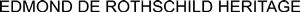 EDMOND DE ROTHSCHILD HERITAGE - לוגו סימן מסחר רשום
