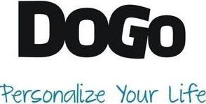 DOGO Personalize Your Life - לוגו סימן מסחר רשום