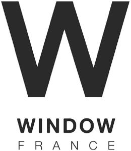 W WINDOW FRANCE - לוגו סימן מסחר רשום
