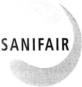 SANIFAIR - לוגו סימן מסחר