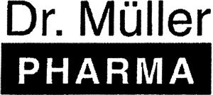 Dr. Müller PHARMA - לוגו סימן מסחר רשום