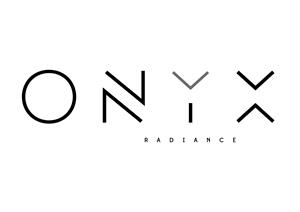 ONYX RADIANCE - לוגו סימן מסחר רשום