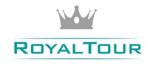 ROYAL TOUR - לוגו סימן מסחר רשום