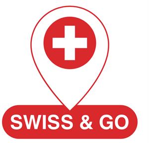 SWISS & GO - לוגו סימן מסחר