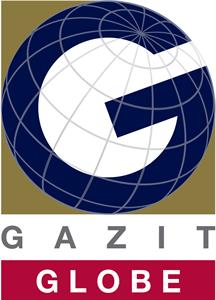 G GAZIT GLOBE - לוגו סימן מסחר רשום