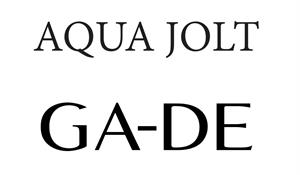 AQUA JOLT GA - DE - לוגו סימן מסחר רשום
